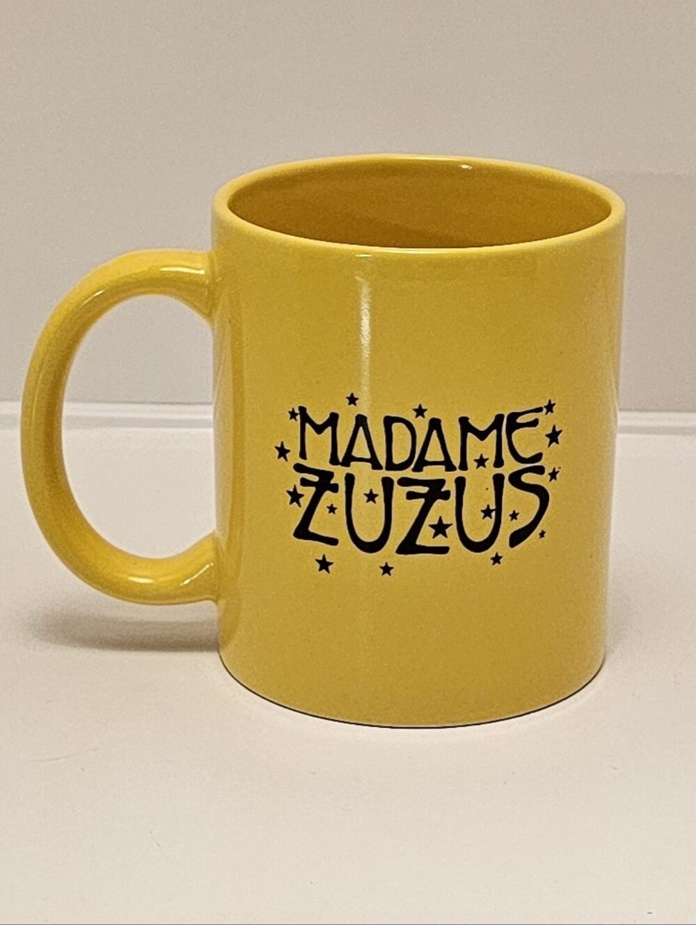 Smashing Pumpkins / Billy Corgan's  Madame Zuzu's Tea House Mug